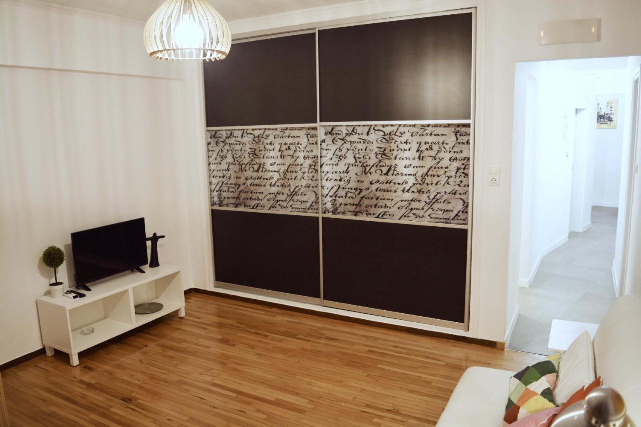 Acropolis View Apartment In Central Athens! Sq1 Екстериор снимка