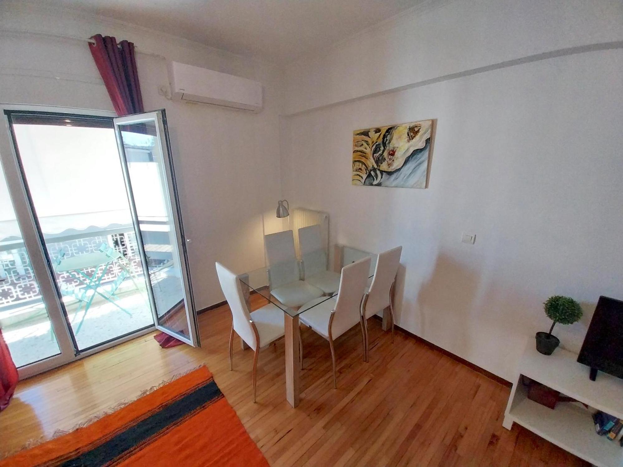Acropolis View Apartment In Central Athens! Sq1 Екстериор снимка