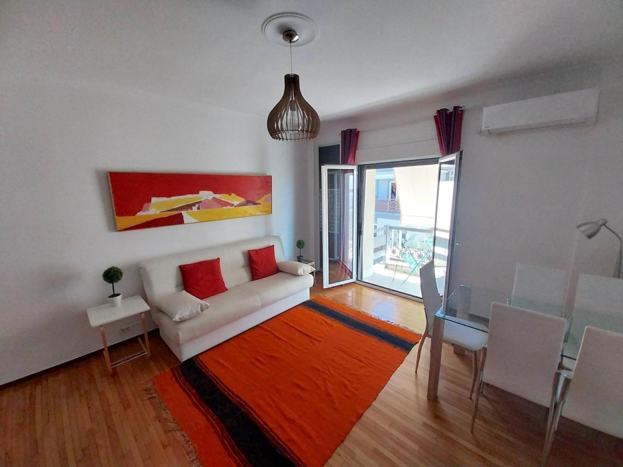 Acropolis View Apartment In Central Athens! Sq1 Екстериор снимка