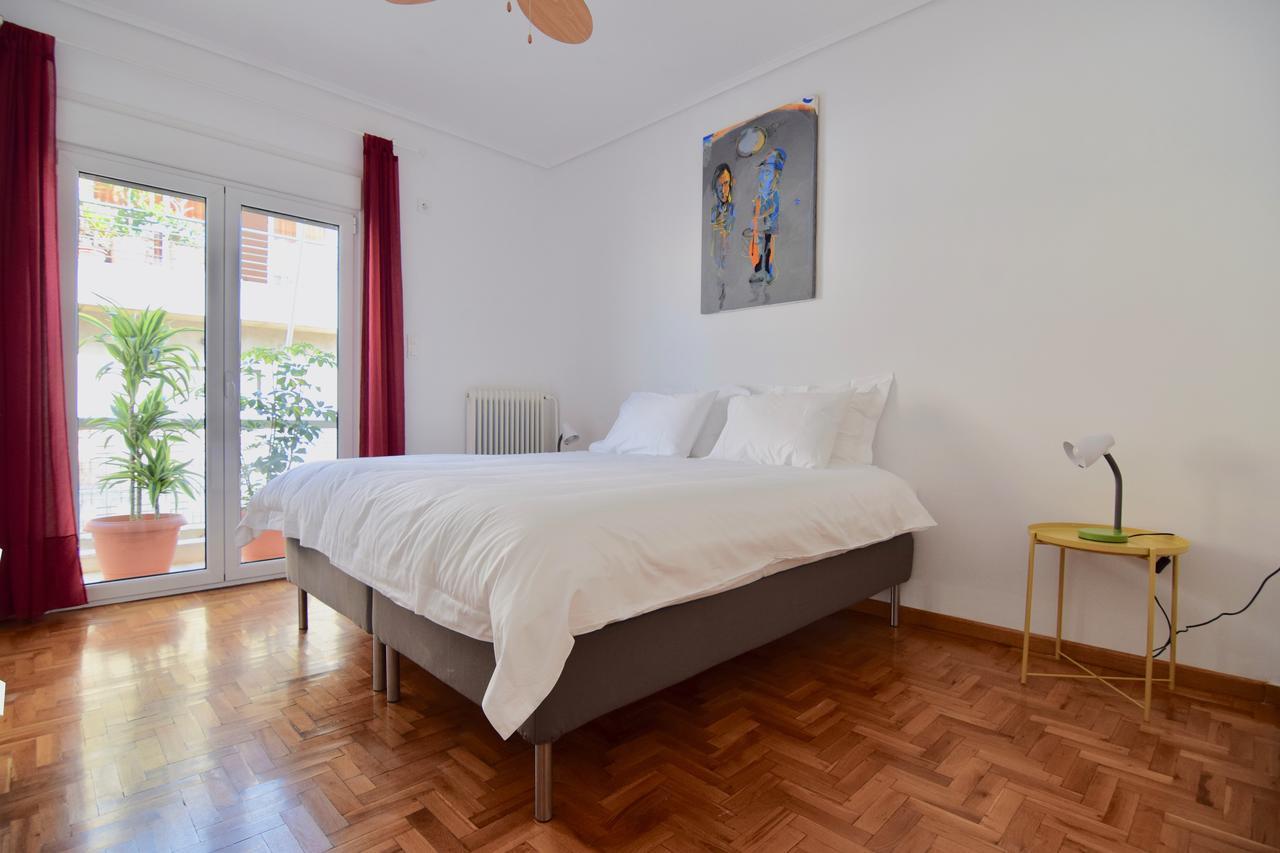 Acropolis View Apartment In Central Athens! Sq1 Екстериор снимка