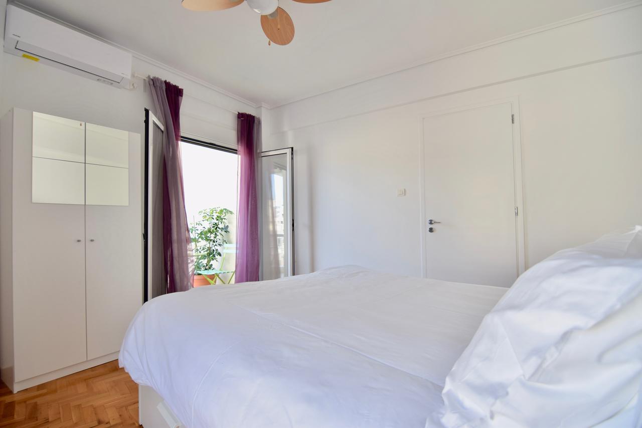 Acropolis View Apartment In Central Athens! Sq1 Екстериор снимка