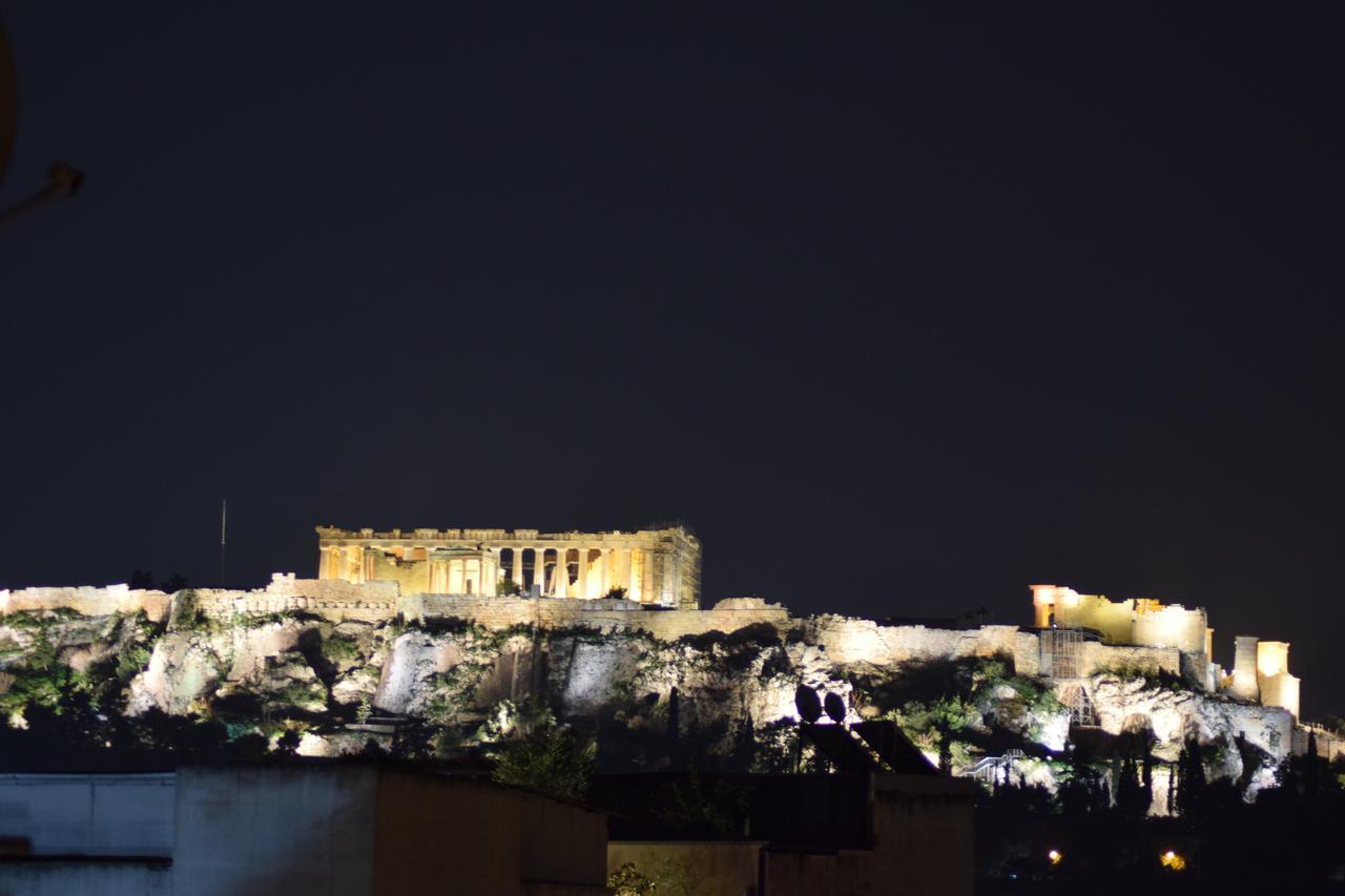 Acropolis View Apartment In Central Athens! Sq1 Екстериор снимка